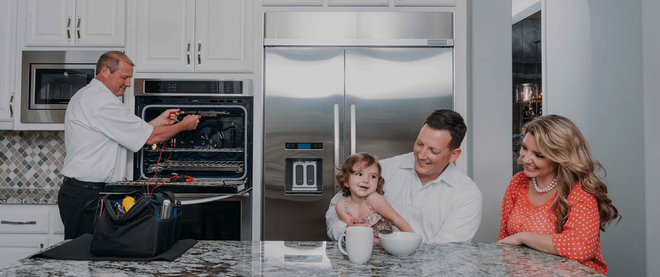 Washer & Dryer Servicing