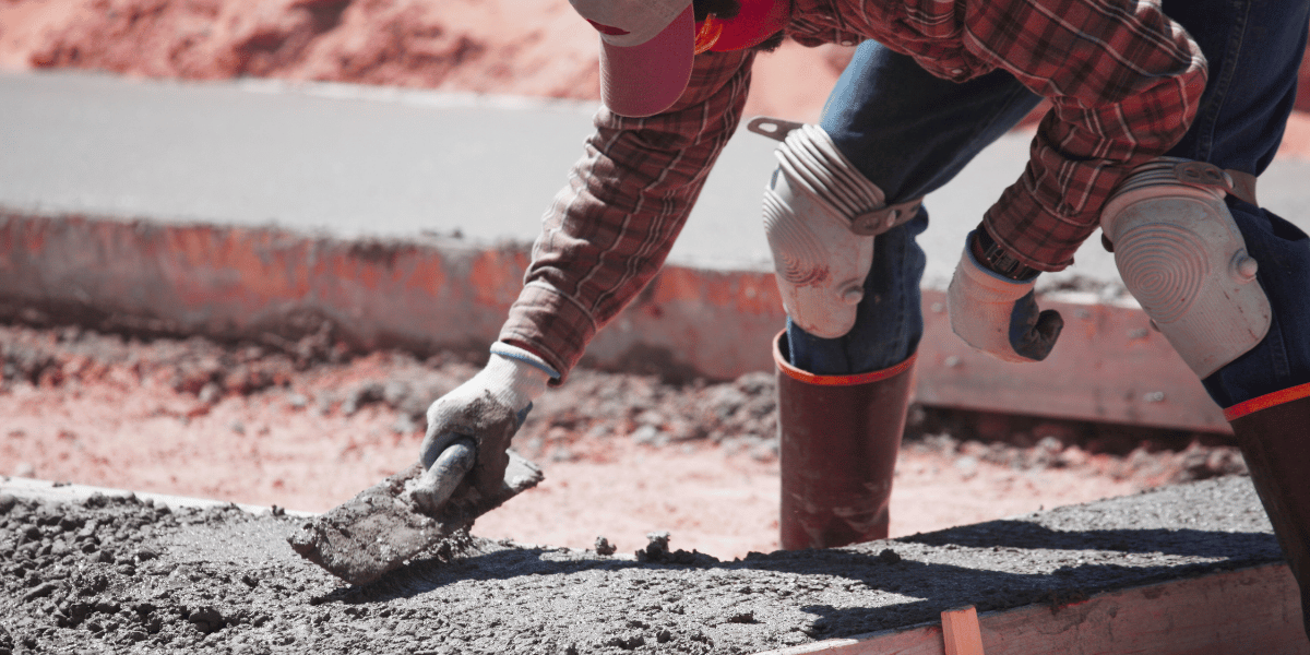 Foundation & Sidewalk Repair