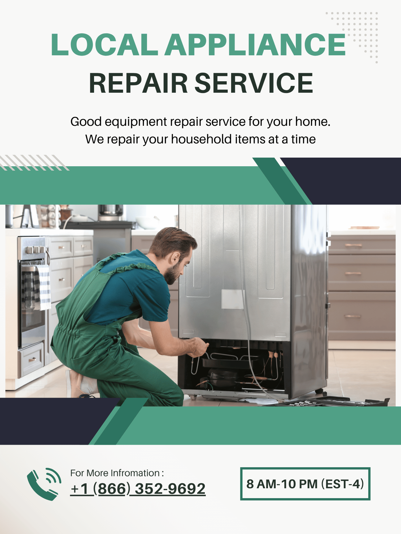 Oven & Dishwasher Troubleshooting