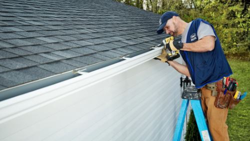 Micro-Mesh Gutter Guards