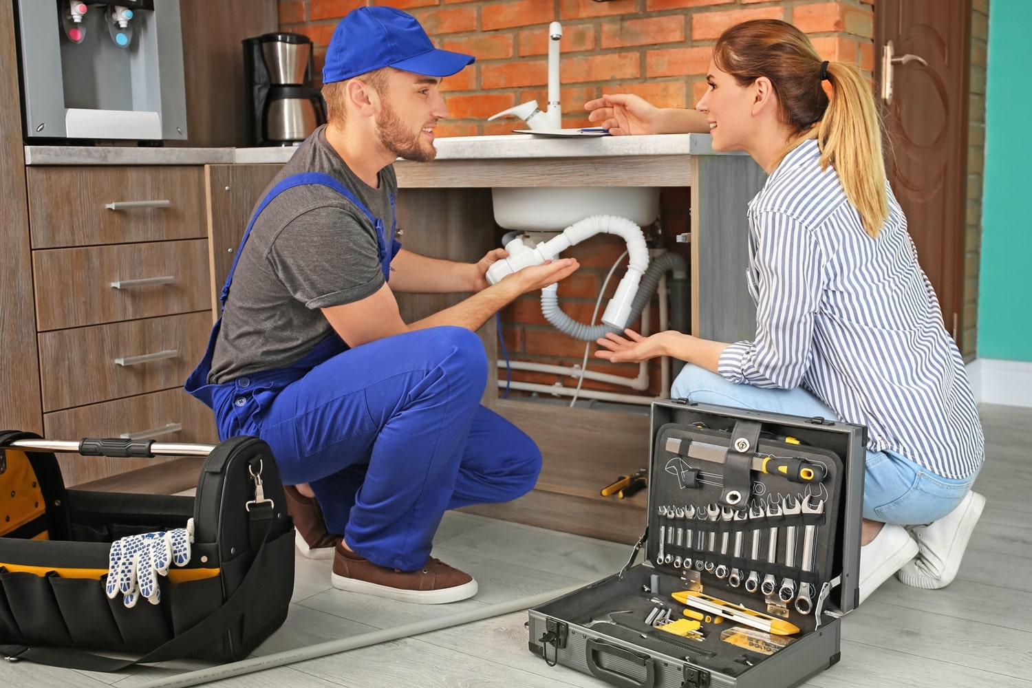 Drywall & Interior Repairs