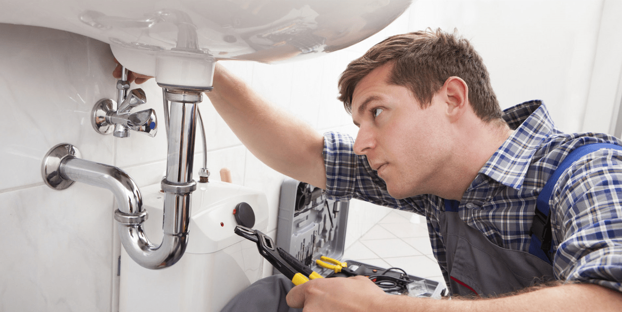 Warning signs for Plumbing