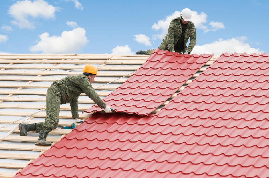 Roofing in Phoenix